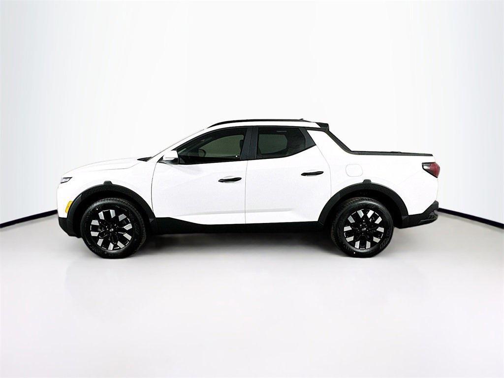 new 2025 Hyundai SANTA CRUZ car, priced at $30,448