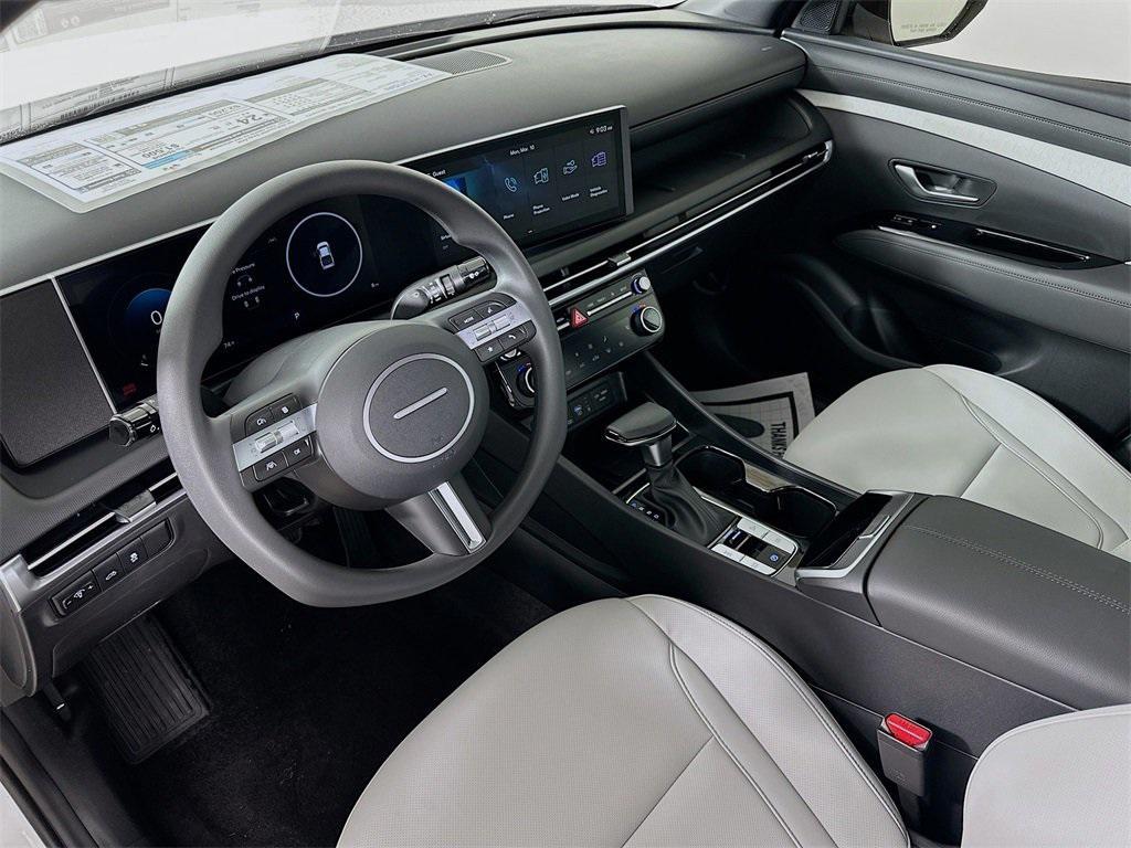 new 2025 Hyundai SANTA CRUZ car, priced at $30,448