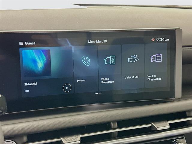 new 2025 Hyundai SANTA CRUZ car, priced at $34,571