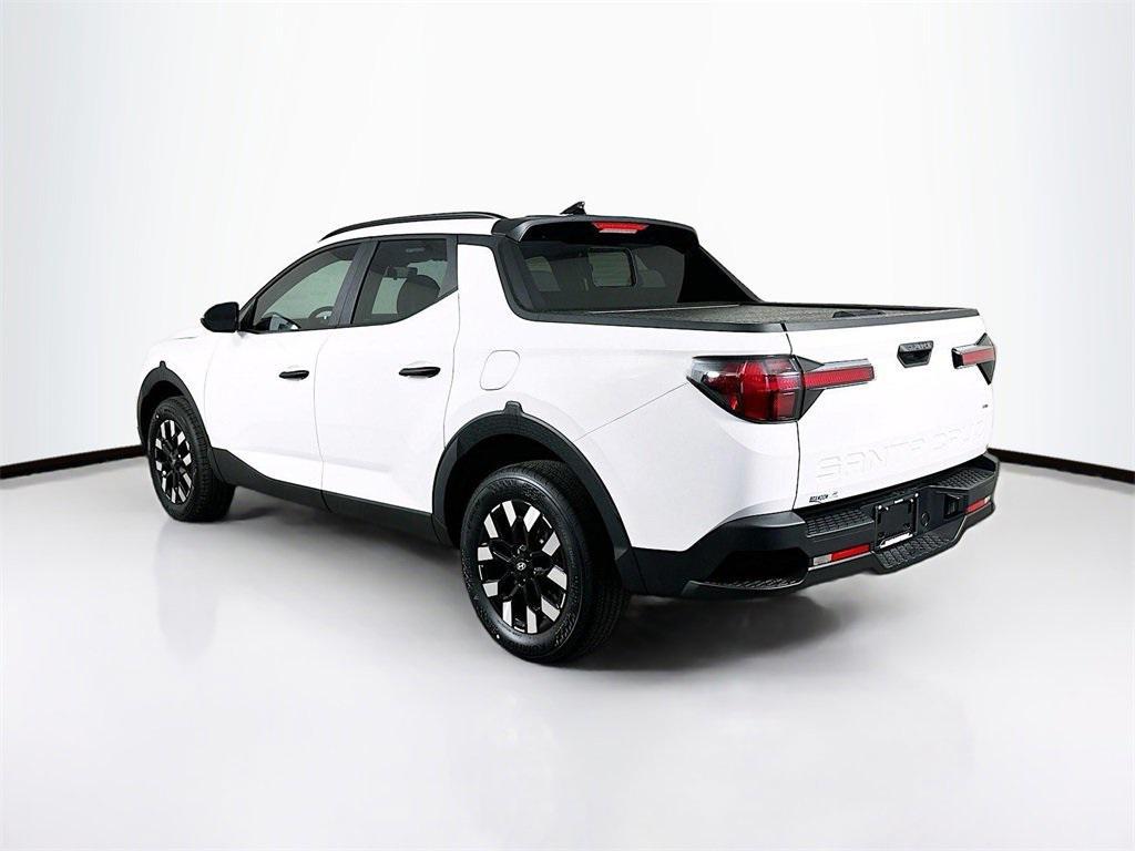 new 2025 Hyundai SANTA CRUZ car, priced at $30,448