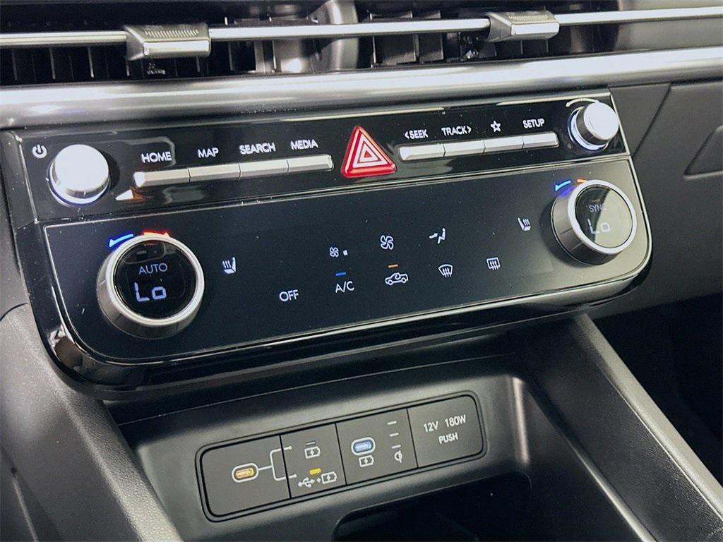 new 2025 Hyundai SANTA CRUZ car, priced at $30,448