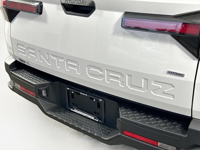 new 2025 Hyundai SANTA CRUZ car, priced at $34,571