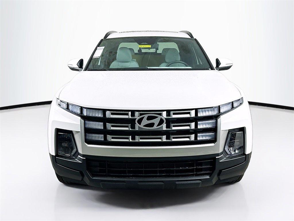 new 2025 Hyundai SANTA CRUZ car, priced at $30,448