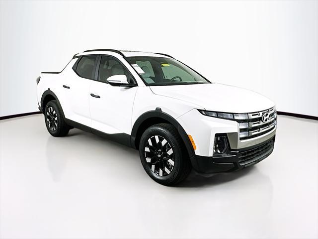 new 2025 Hyundai SANTA CRUZ car, priced at $34,571