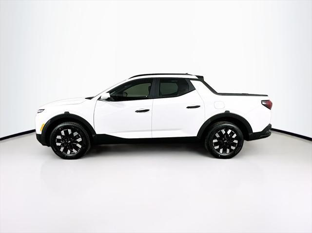 new 2025 Hyundai SANTA CRUZ car, priced at $34,571