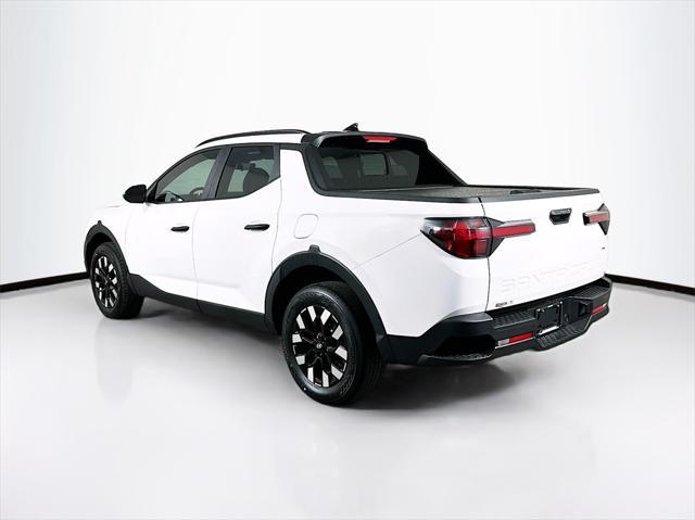 new 2025 Hyundai SANTA CRUZ car, priced at $34,571