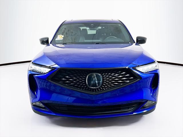 used 2023 Acura MDX car, priced at $39,714