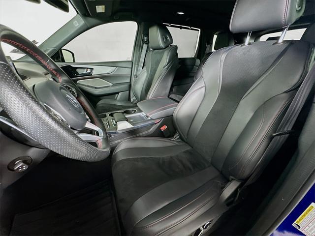 used 2023 Acura MDX car, priced at $39,714