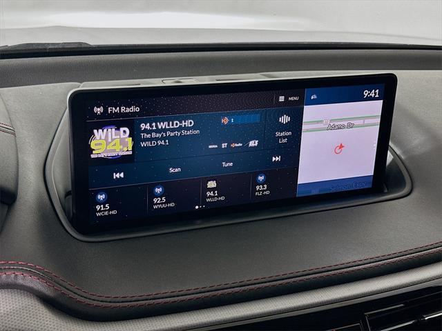 used 2023 Acura MDX car, priced at $39,714