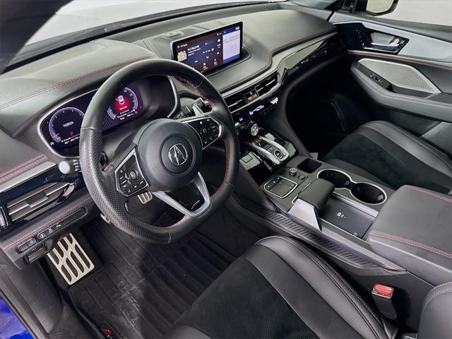 used 2023 Acura MDX car, priced at $39,714