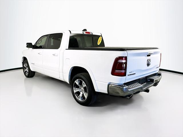 used 2022 Ram 1500 car, priced at $39,494