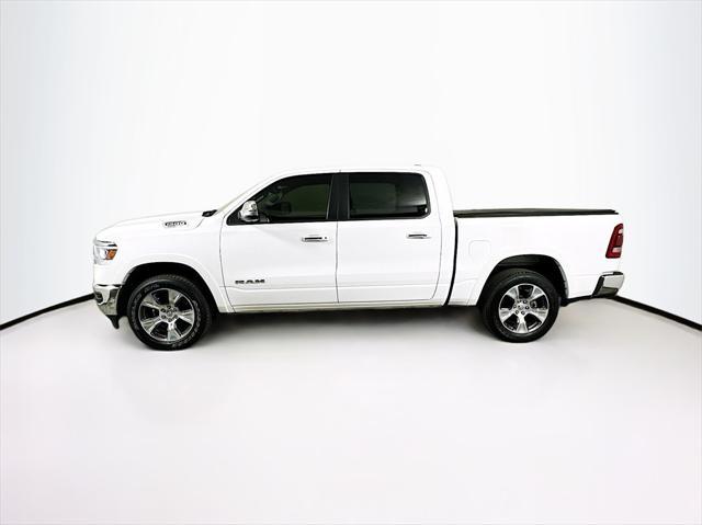 used 2022 Ram 1500 car, priced at $39,494