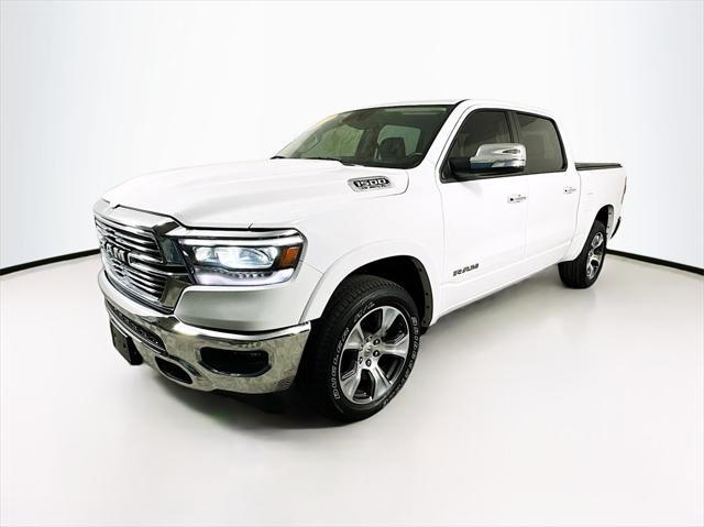 used 2022 Ram 1500 car, priced at $39,494