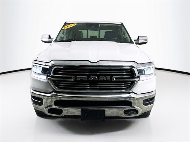 used 2022 Ram 1500 car, priced at $39,494