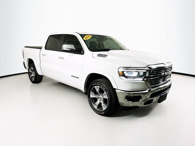 used 2022 Ram 1500 car, priced at $39,494