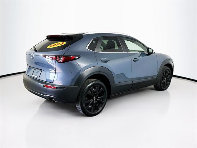 used 2023 Mazda CX-30 car, priced at $23,102