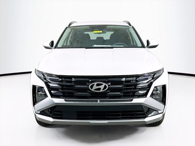 new 2025 Hyundai Tucson car, priced at $31,802