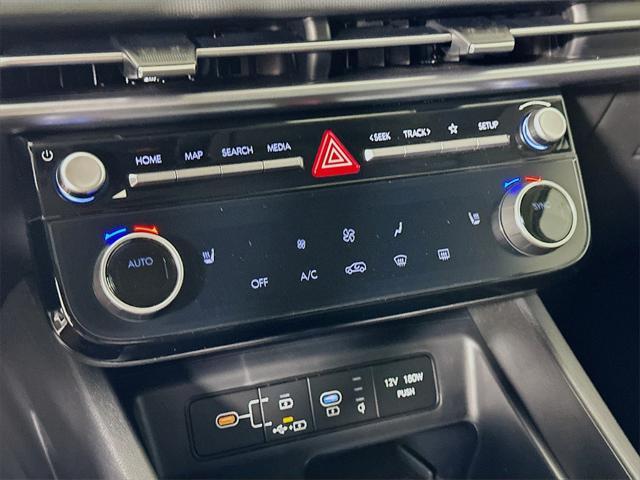 new 2025 Hyundai Tucson car, priced at $31,802