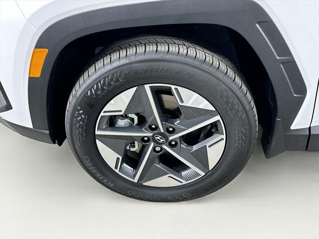 new 2025 Hyundai Tucson car, priced at $31,802