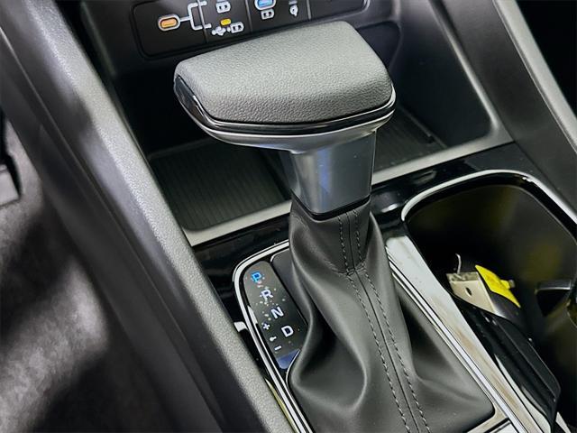 new 2025 Hyundai Tucson car, priced at $31,802