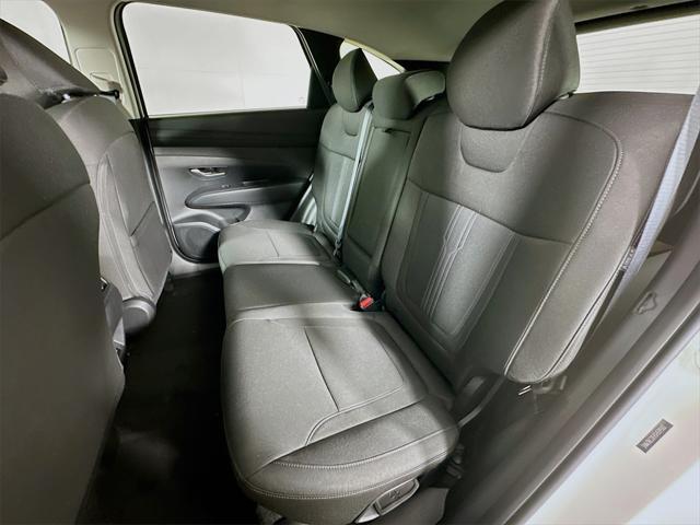 new 2025 Hyundai Tucson car, priced at $31,802