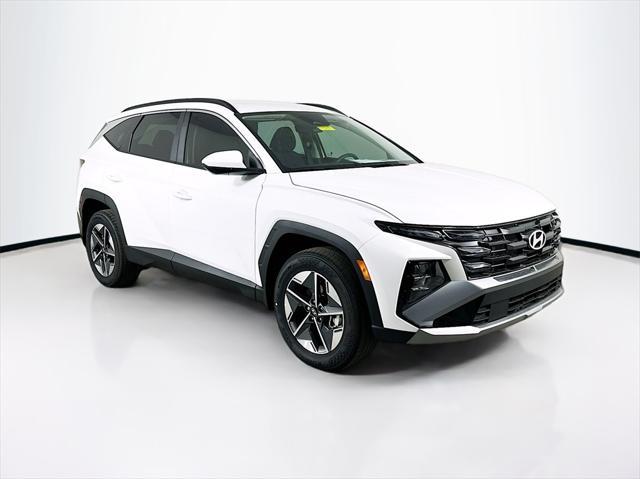 new 2025 Hyundai Tucson car, priced at $31,802