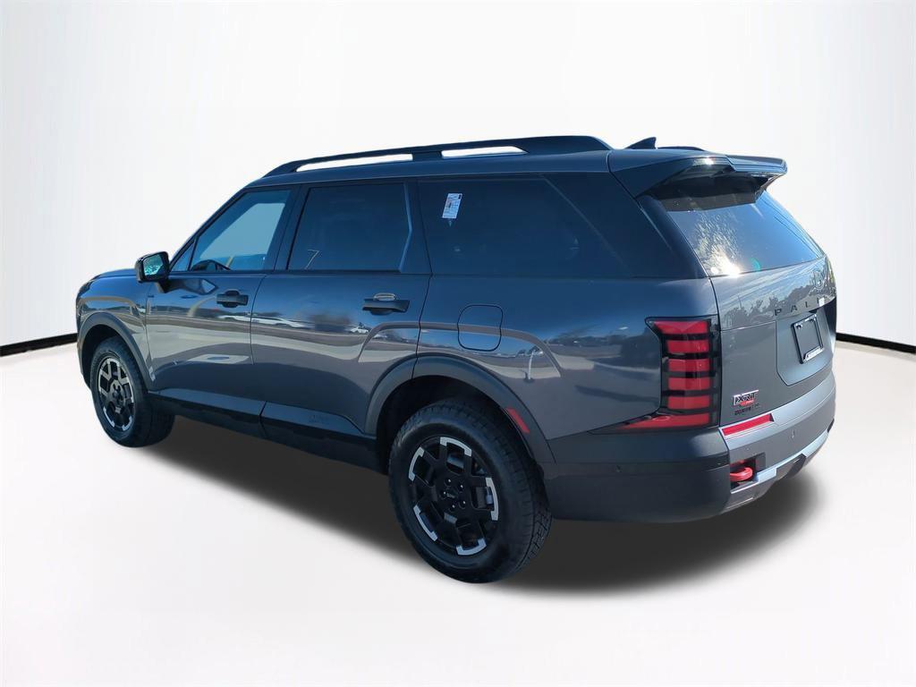 new 2026 Hyundai Palisade car, priced at $48,275