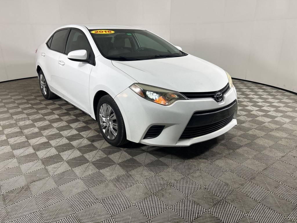 used 2016 Toyota Corolla car, priced at $9,360