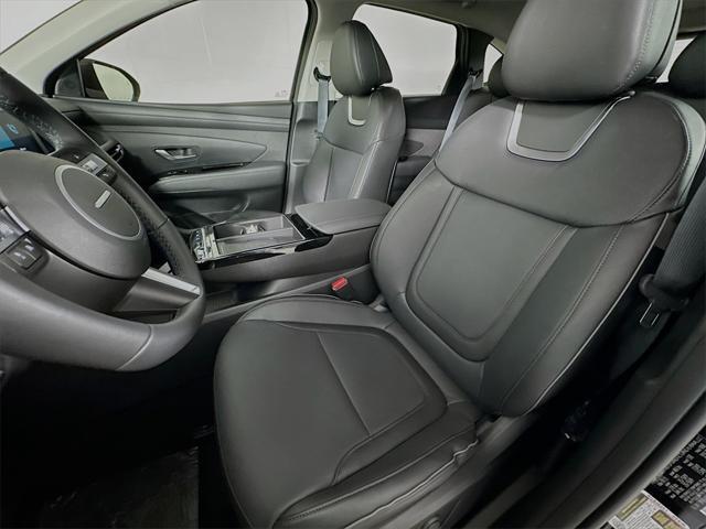 new 2025 Hyundai Tucson car, priced at $38,815