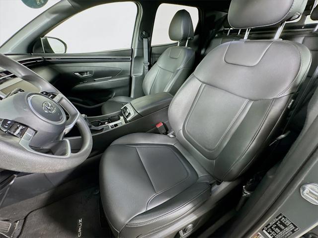 used 2024 Hyundai Santa Cruz car, priced at $28,795