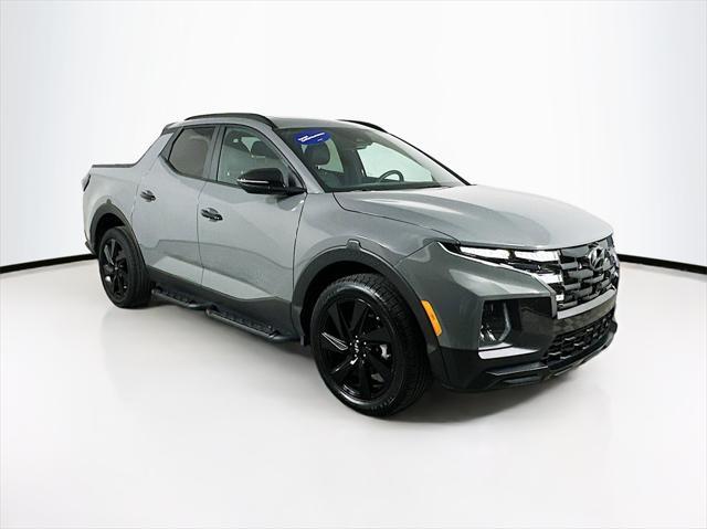 used 2024 Hyundai Santa Cruz car, priced at $28,795