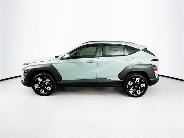 new 2025 Hyundai Kona car, priced at $30,583