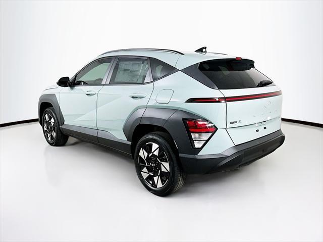 new 2025 Hyundai Kona car, priced at $30,583