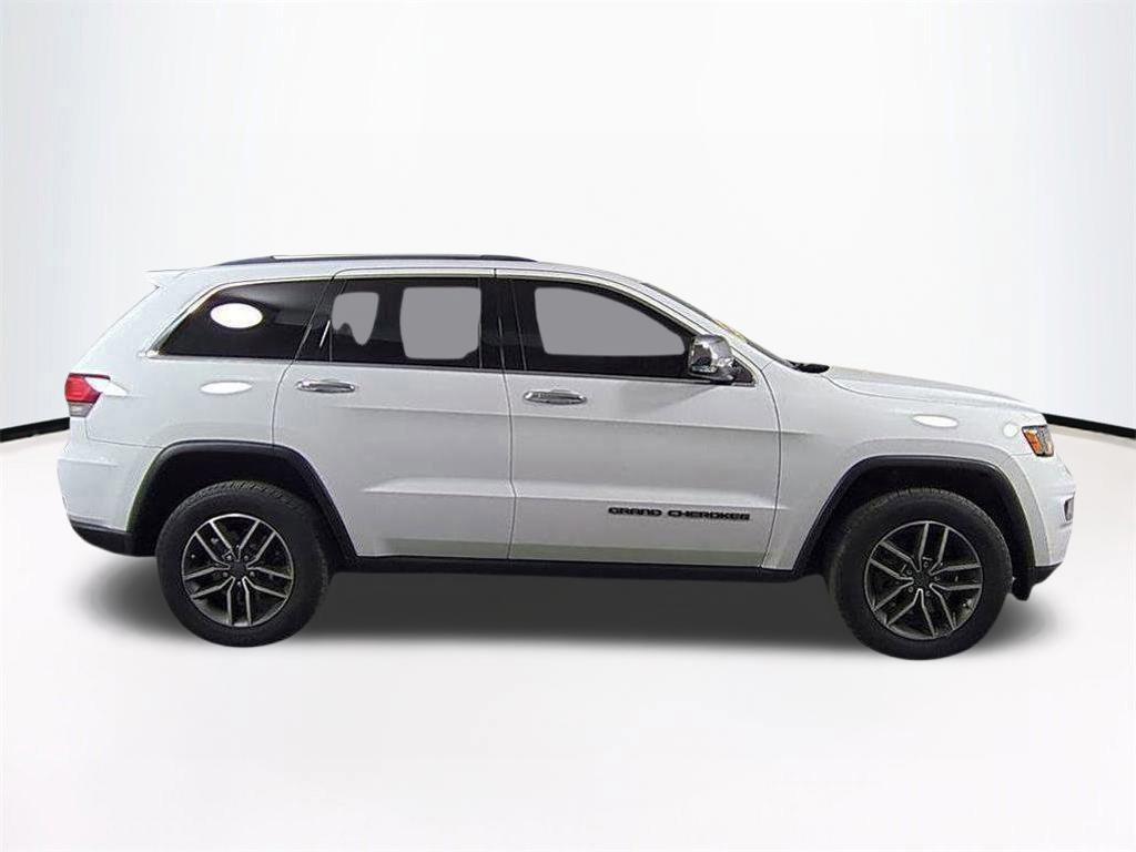 used 2020 Jeep Grand Cherokee car, priced at $15,187