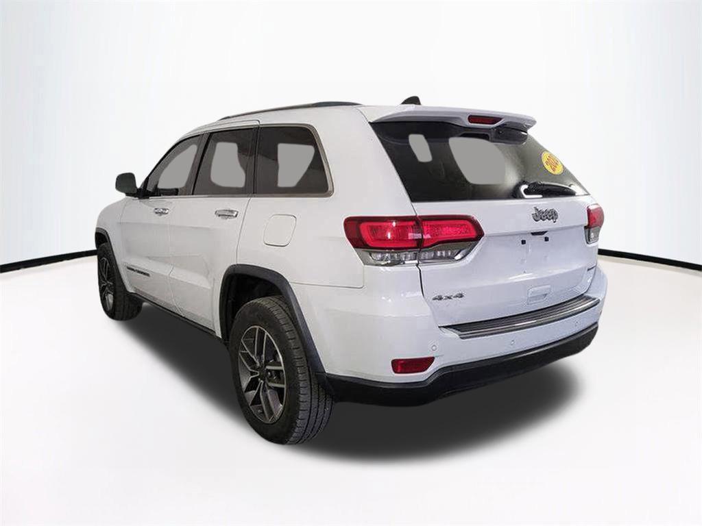 used 2020 Jeep Grand Cherokee car, priced at $15,187