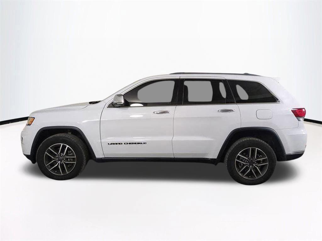 used 2020 Jeep Grand Cherokee car, priced at $15,187