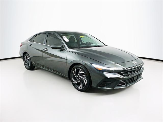 new 2025 Hyundai Elantra car, priced at $26,366