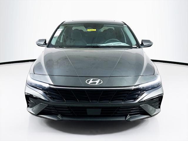 new 2025 Hyundai Elantra car, priced at $26,366