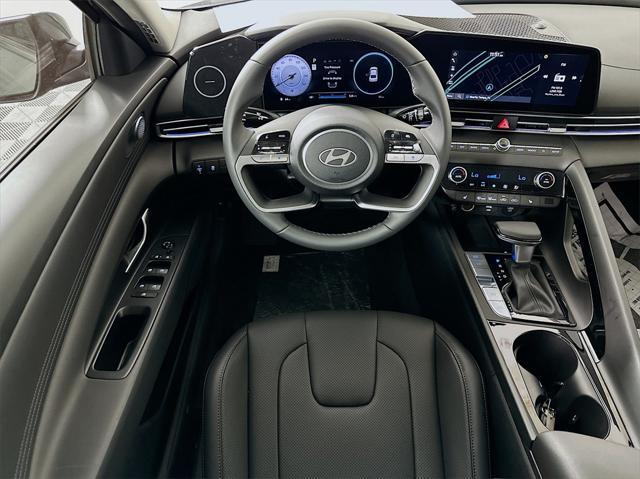 new 2025 Hyundai Elantra car, priced at $26,366