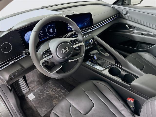 new 2025 Hyundai Elantra car, priced at $26,366