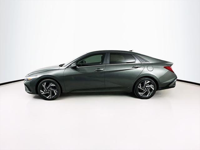 new 2025 Hyundai Elantra car, priced at $26,366