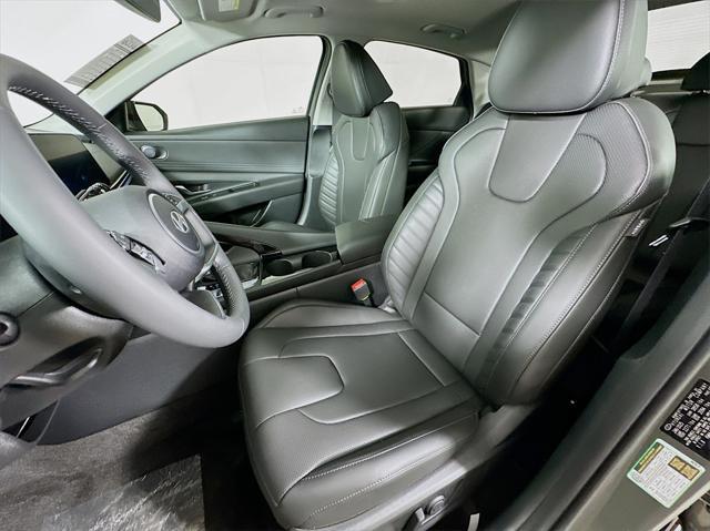 new 2025 Hyundai Elantra car, priced at $26,366