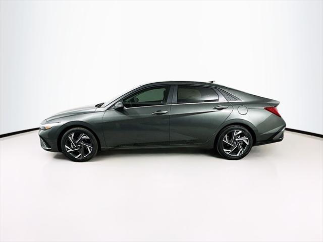 new 2025 Hyundai Elantra car, priced at $26,366