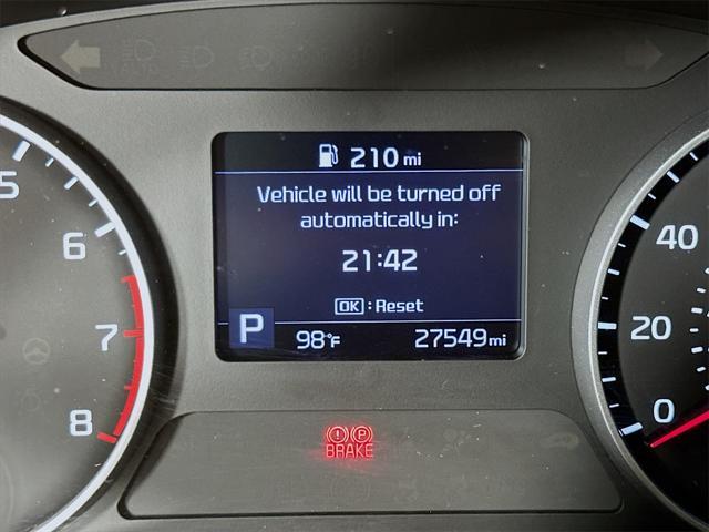 used 2023 Kia Seltos car, priced at $20,991