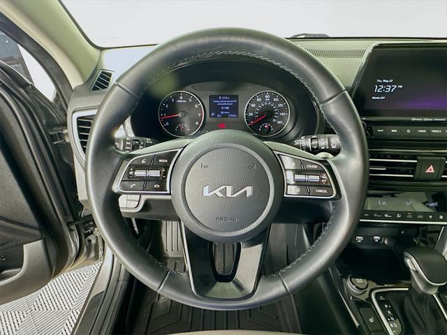 used 2023 Kia Seltos car, priced at $20,991