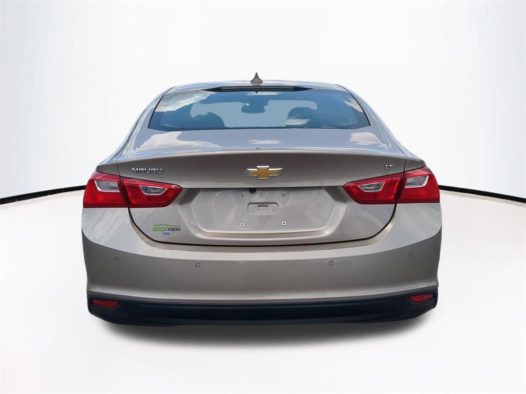 used 2024 Chevrolet Malibu car, priced at $15,632