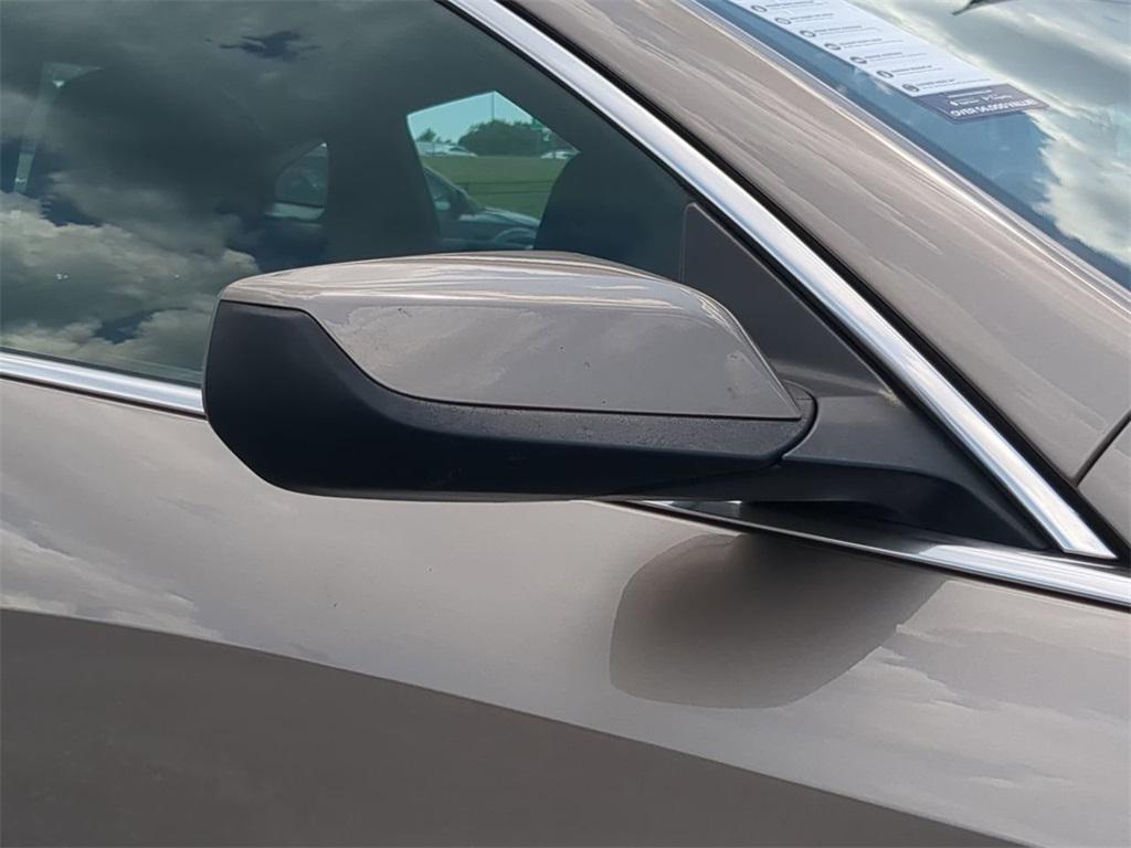 used 2024 Chevrolet Malibu car, priced at $15,632