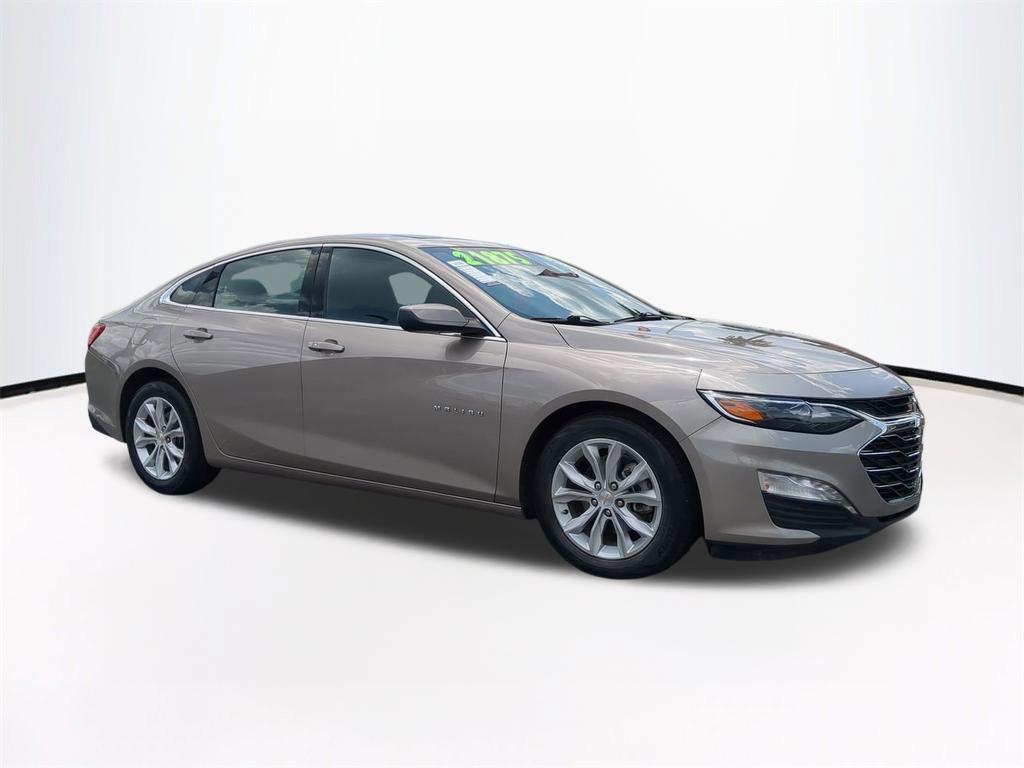 used 2024 Chevrolet Malibu car, priced at $15,632