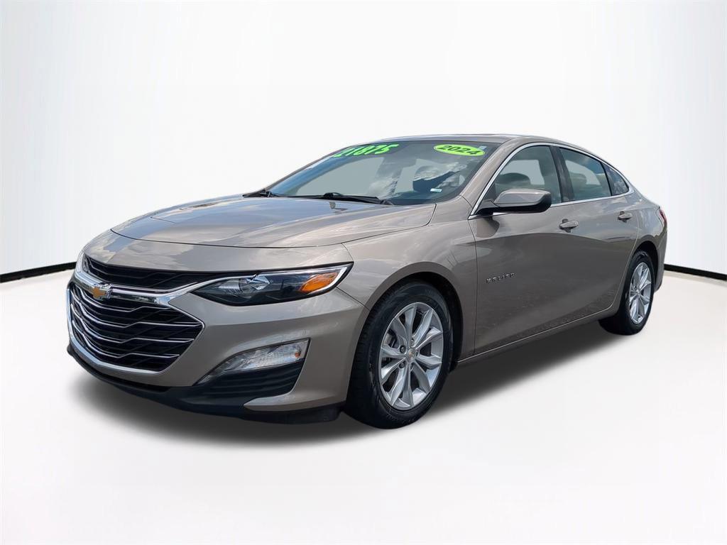 used 2024 Chevrolet Malibu car, priced at $15,632