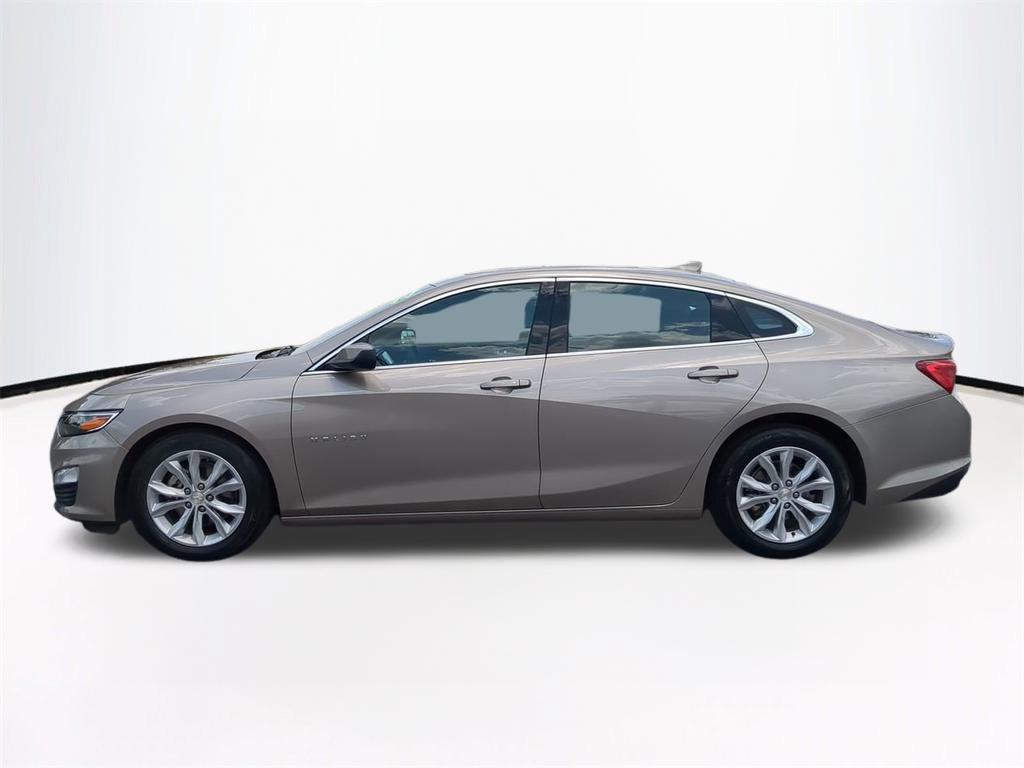 used 2024 Chevrolet Malibu car, priced at $15,632